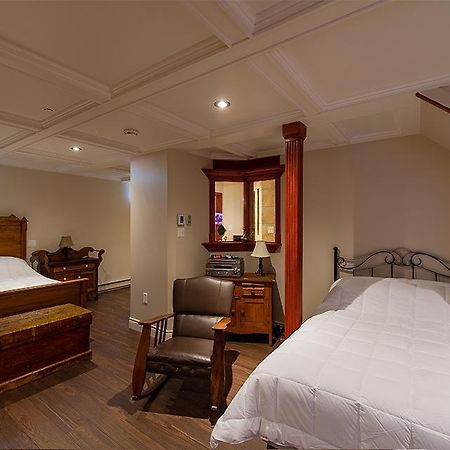 Auberge Mr James Rivière-du-Loup Exteriör bild