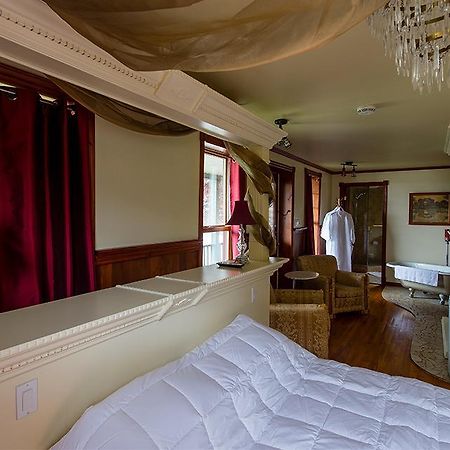 Auberge Mr James Rivière-du-Loup Exteriör bild
