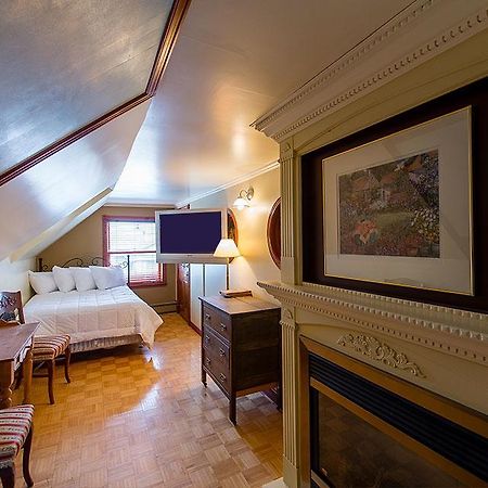 Auberge Mr James Rivière-du-Loup Exteriör bild