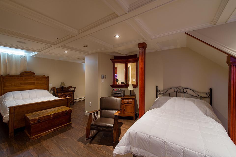 Auberge Mr James Rivière-du-Loup Exteriör bild