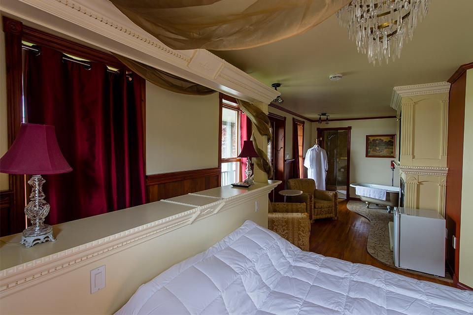 Auberge Mr James Rivière-du-Loup Exteriör bild