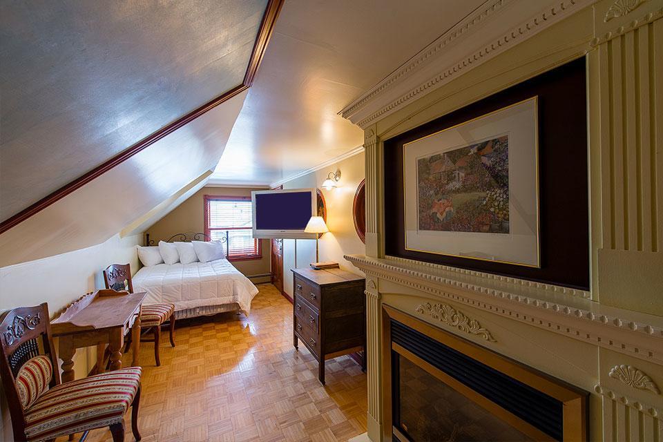 Auberge Mr James Rivière-du-Loup Exteriör bild